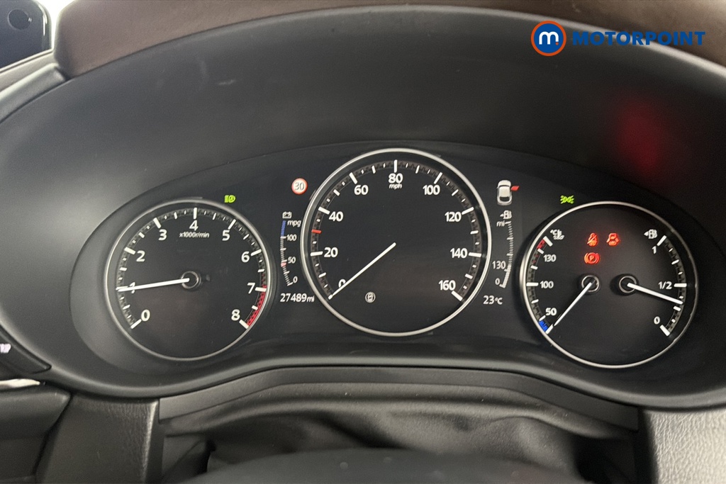 Mazda Cx-30 Gt Sport Tech Manual Petrol SUV - Stock Number (1668123) - 7th supplementary image
