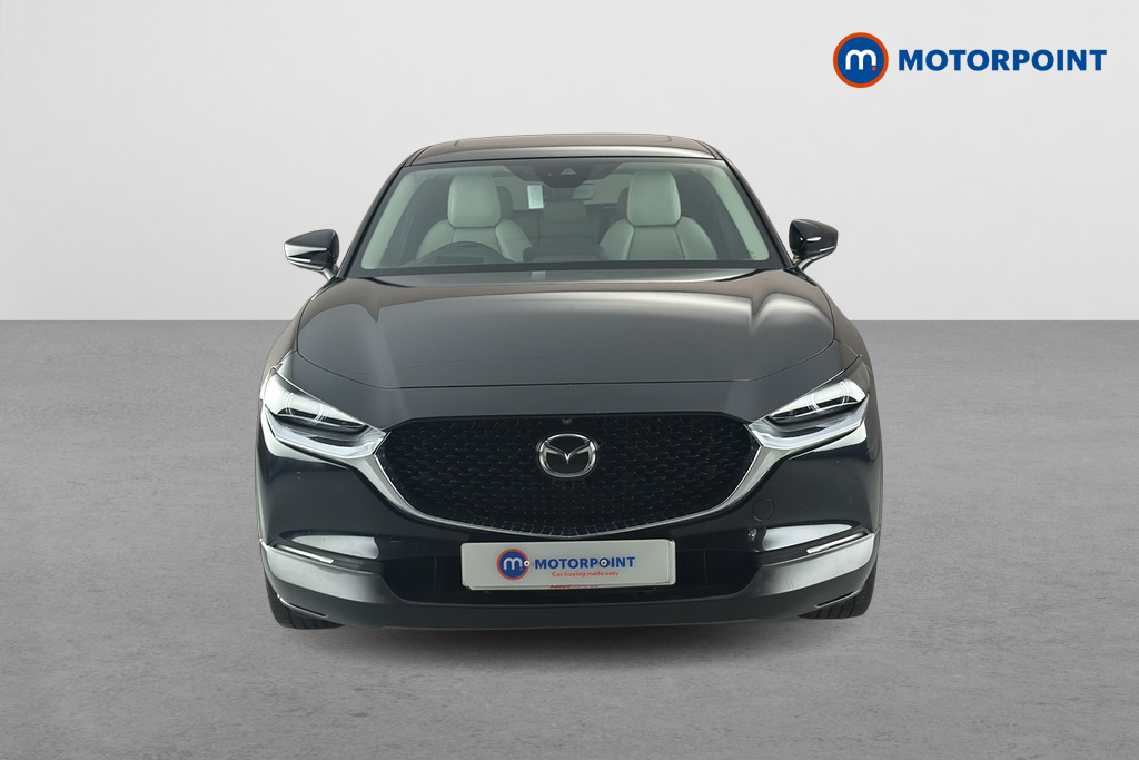 Mazda Cx-30 Gt Sport Tech Manual Petrol SUV - Stock Number (1668123) - Front bumper