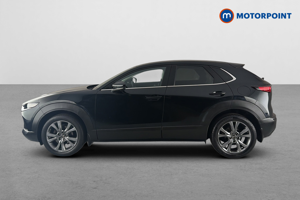 Mazda Cx-30 Gt Sport Tech Manual Petrol SUV - Stock Number (1668123) - Drivers side