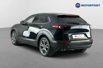 Mazda Cx-30 Gt Sport Tech Manual Petrol SUV - Stock Number (1668123) - Drivers side rear corner