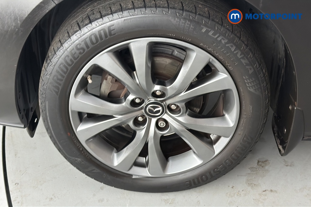 Mazda Cx-30 Gt Sport Tech Manual Petrol SUV - Stock Number (1668123) - 44th supplementary image