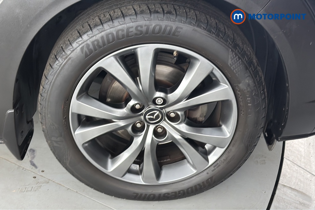 Mazda Cx-30 Gt Sport Tech Manual Petrol SUV - Stock Number (1668123) - 47th supplementary image