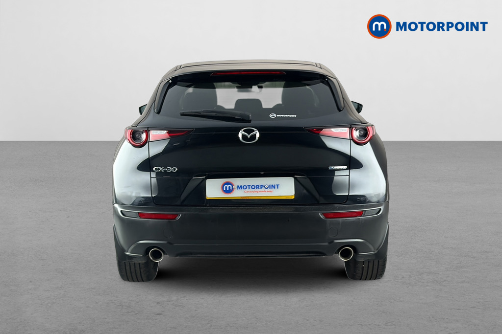 Mazda Cx-30 Gt Sport Tech Manual Petrol SUV - Stock Number (1668123) - Rear bumper