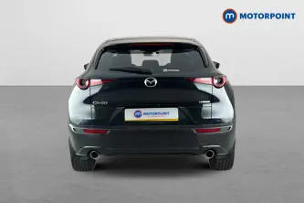 Mazda Cx-30 Gt Sport Tech Manual Petrol SUV - Stock Number (1668123) - Rear bumper