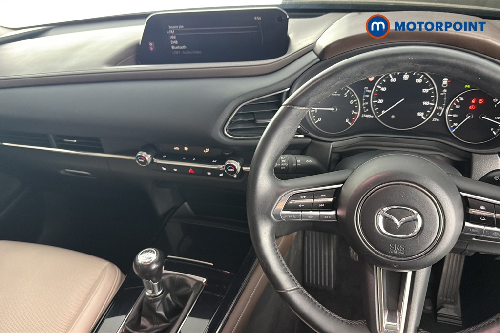 Mazda Cx-30 Gt Sport Tech Manual Petrol SUV - Stock Number (1668123) - 1st supplementary image