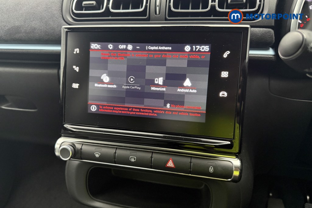 Citroen C3 Elle Manual Petrol Hatchback - Stock Number (1668161) - 23rd supplementary image