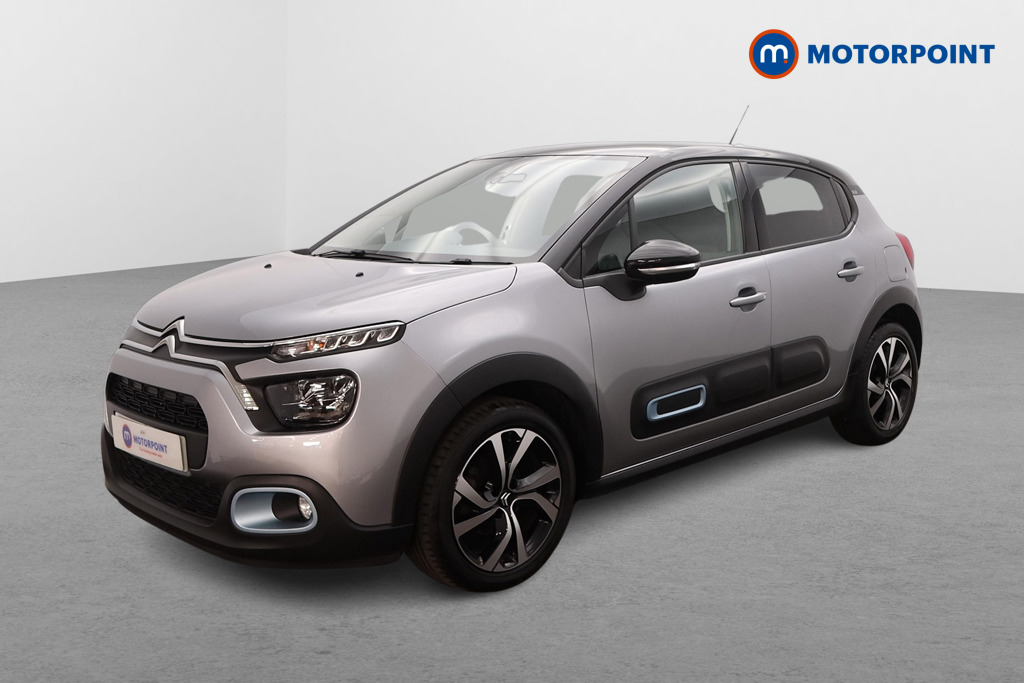 Citroen C3 Elle Manual Petrol Hatchback - Stock Number (1668161) - Passenger side front corner