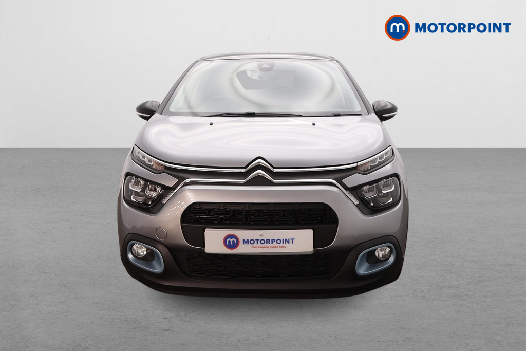Citroen C3 Elle Manual Petrol Hatchback - Stock Number (1668161) - Front bumper