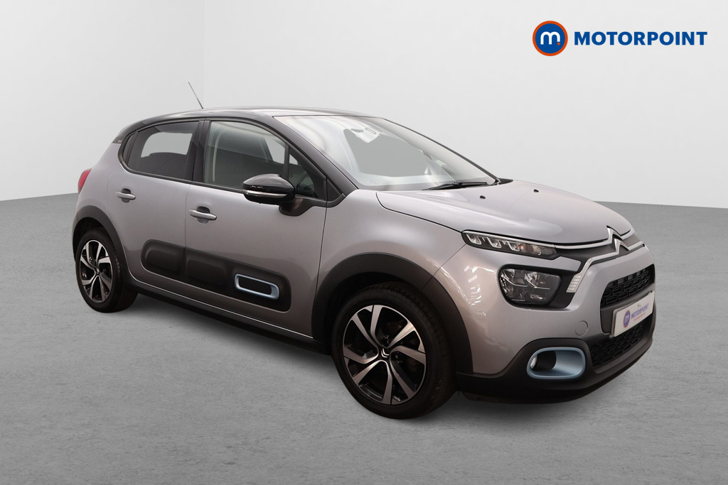 Citroen C3 Elle Manual Petrol Hatchback - Stock Number (1668161) - Drivers side front corner