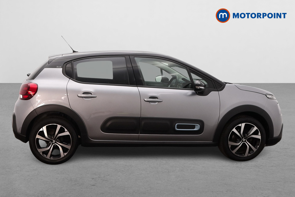 Citroen C3 Elle Manual Petrol Hatchback - Stock Number (1668161) - Drivers side