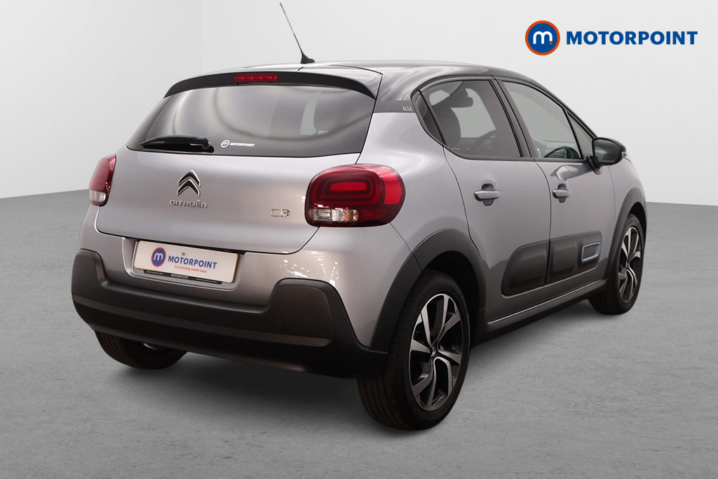 Citroen C3 Elle Manual Petrol Hatchback - Stock Number (1668161) - Drivers side rear corner