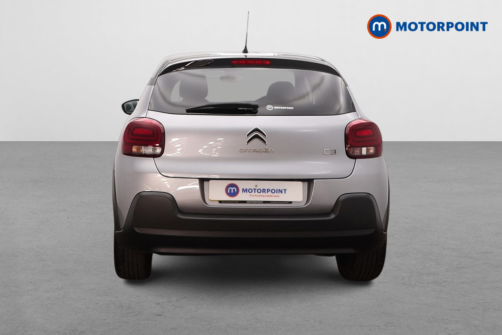 Citroen C3 Elle Manual Petrol Hatchback - Stock Number (1668161) - Rear bumper