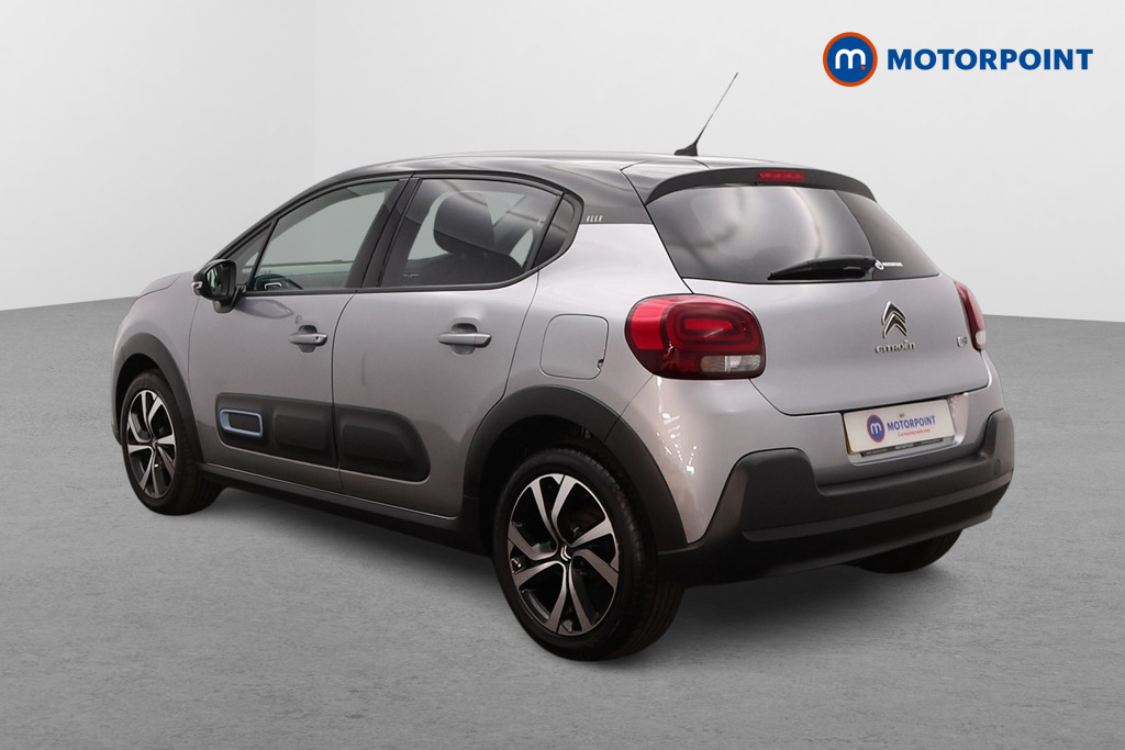 Citroen C3 Elle Manual Petrol Hatchback - Stock Number (1668161) - Passenger side rear corner