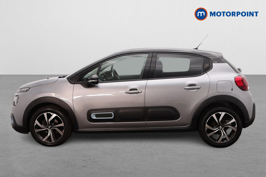 Citroen C3 Elle Manual Petrol Hatchback - Stock Number (1668161) - Passenger side