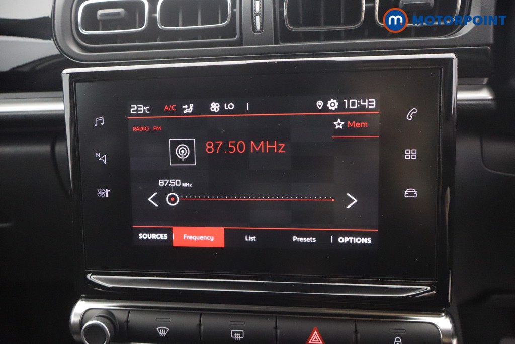 Citroen C3 Plus Automatic Petrol Hatchback - Stock Number (1668162) - 2nd supplementary image
