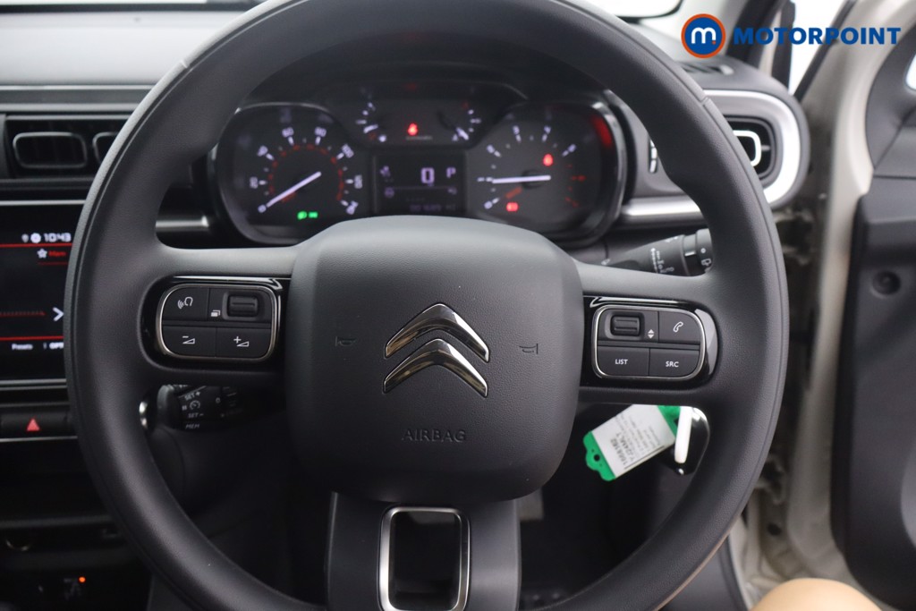Citroen C3 Plus Automatic Petrol Hatchback - Stock Number (1668162) - 5th supplementary image