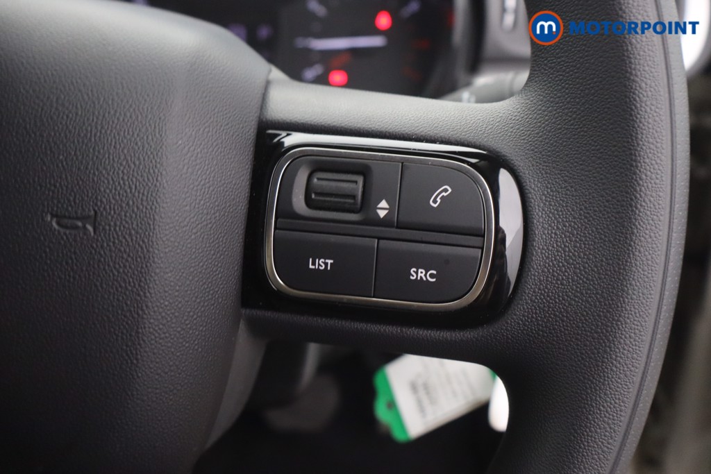 Citroen C3 Plus Automatic Petrol Hatchback - Stock Number (1668162) - 8th supplementary image