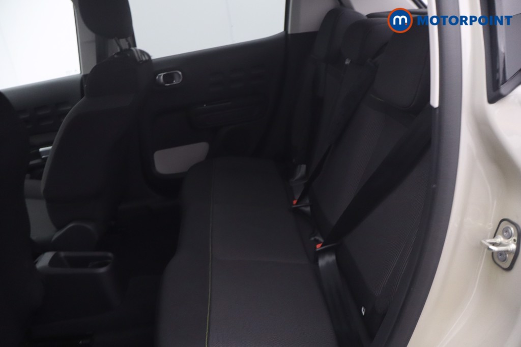 Citroen C3 Plus Automatic Petrol Hatchback - Stock Number (1668162) - 12th supplementary image