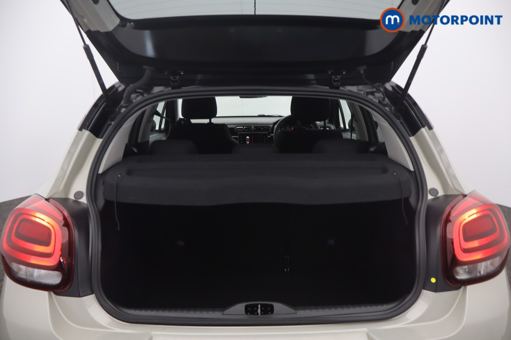 Citroen C3 Plus Automatic Petrol Hatchback - Stock Number (1668162) - 13th supplementary image