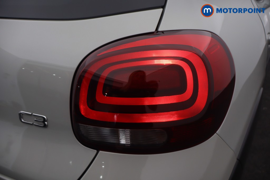 Citroen C3 Plus Automatic Petrol Hatchback - Stock Number (1668162) - 14th supplementary image