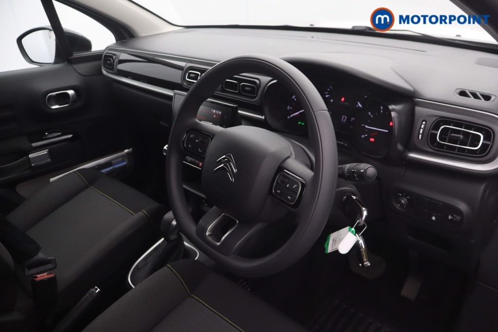 Citroen C3 Plus Automatic Petrol Hatchback - Stock Number (1668162) - 1st supplementary image