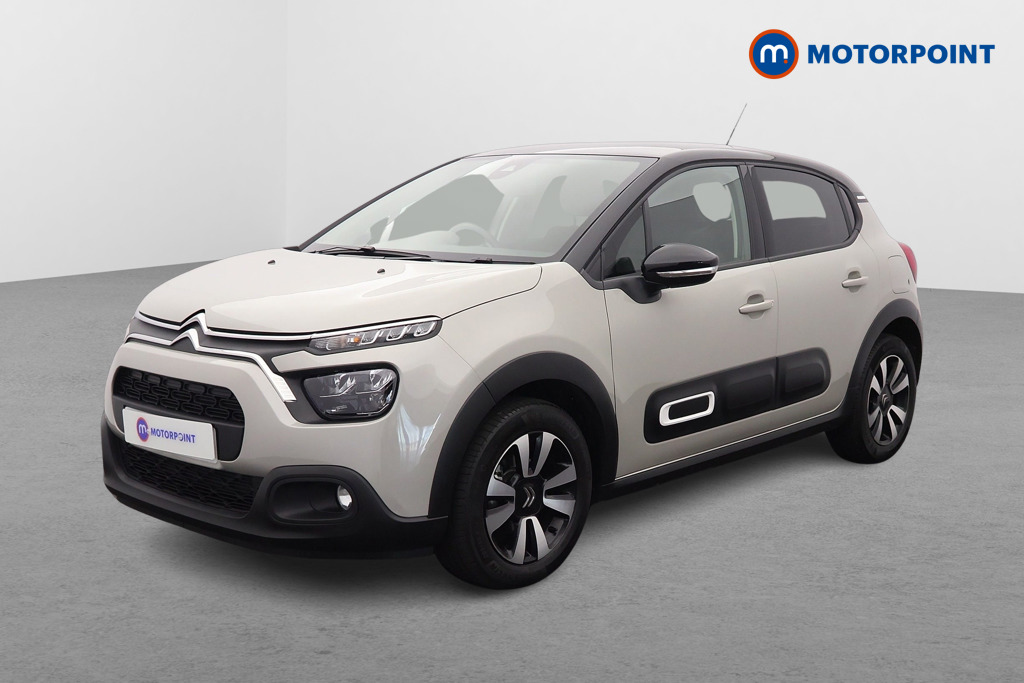 Citroen C3 Plus Automatic Petrol Hatchback - Stock Number (1668162) - Passenger side front corner