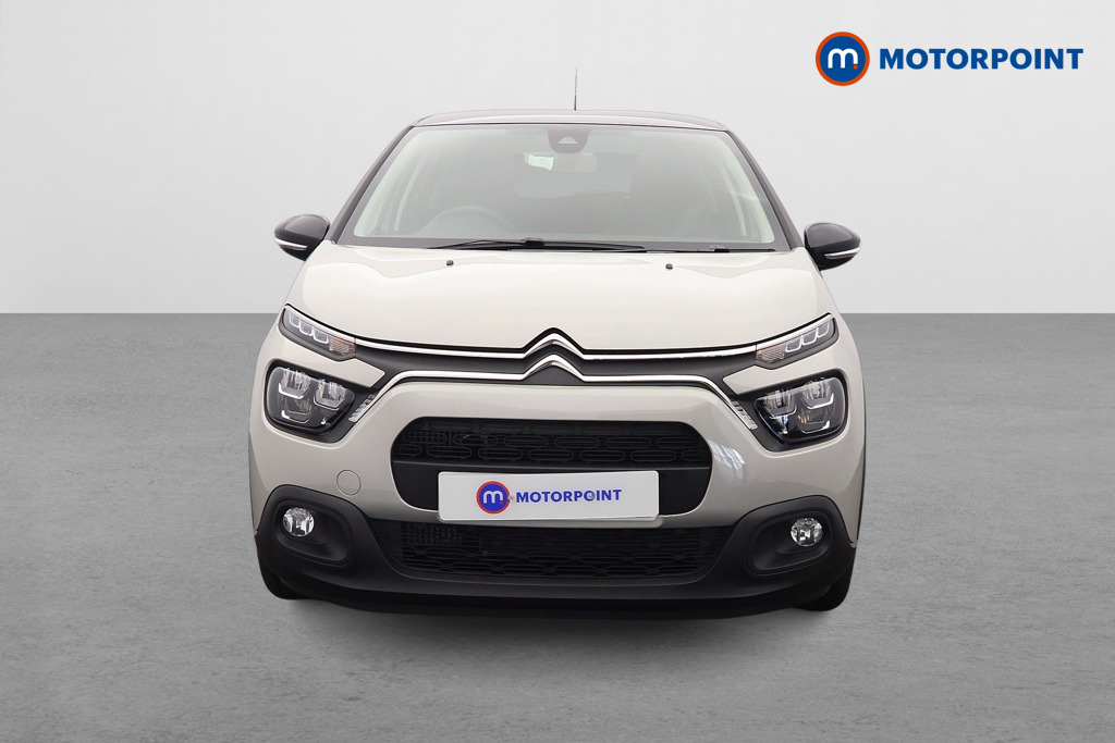 Citroen C3 Plus Automatic Petrol Hatchback - Stock Number (1668162) - Front bumper