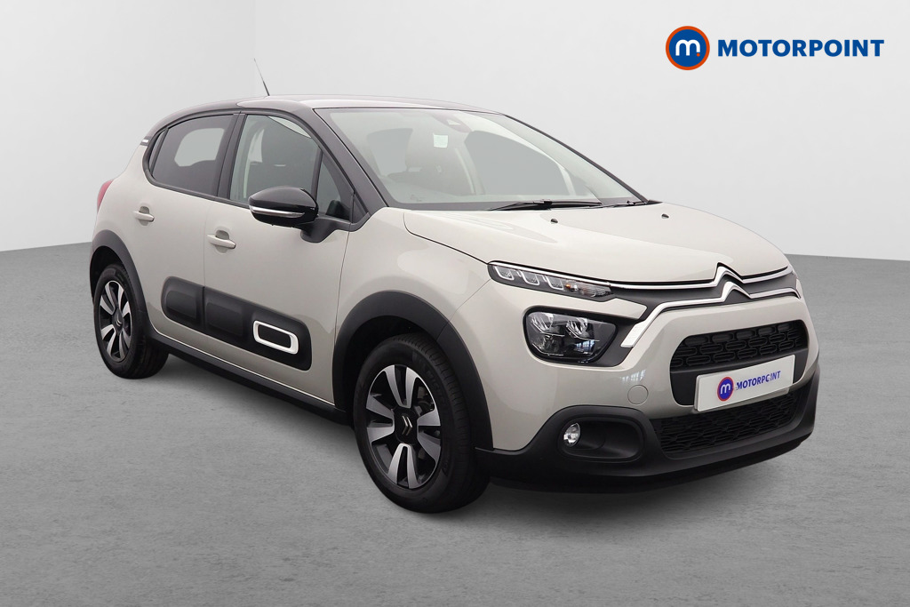 Citroen C3 Plus Automatic Petrol Hatchback - Stock Number (1668162) - Drivers side front corner