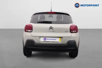 Citroen C3 Plus Automatic Petrol Hatchback - Stock Number (1668162) - Rear bumper