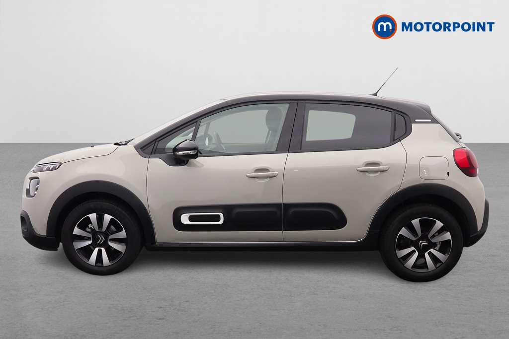 Citroen C3 Plus Automatic Petrol Hatchback - Stock Number (1668162) - Passenger side