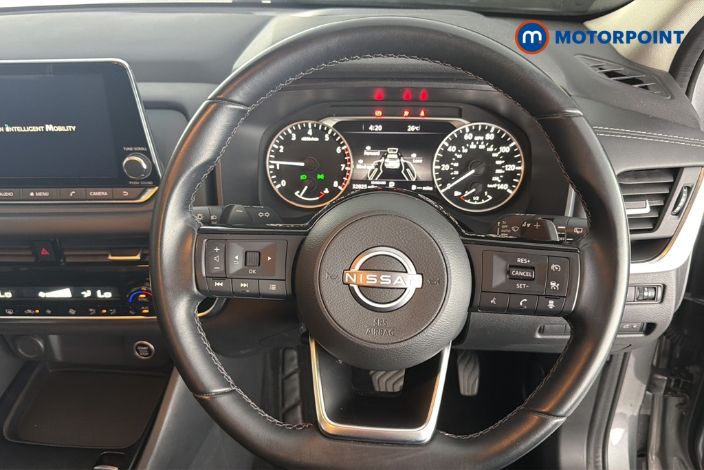 Nissan Qashqai Acenta Premium Automatic Petrol SUV - Stock Number (1668186) - 2nd supplementary image