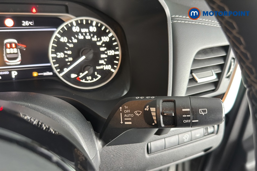 Nissan Qashqai Acenta Premium Automatic Petrol SUV - Stock Number (1668186) - 6th supplementary image