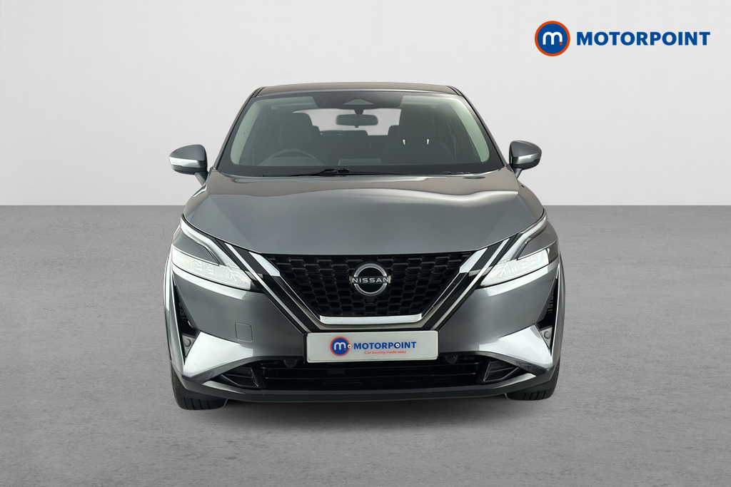 Nissan Qashqai Acenta Premium Automatic Petrol SUV - Stock Number (1668186) - Front bumper