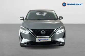 Nissan Qashqai Acenta Premium Automatic Petrol SUV - Stock Number (1668186) - Front bumper