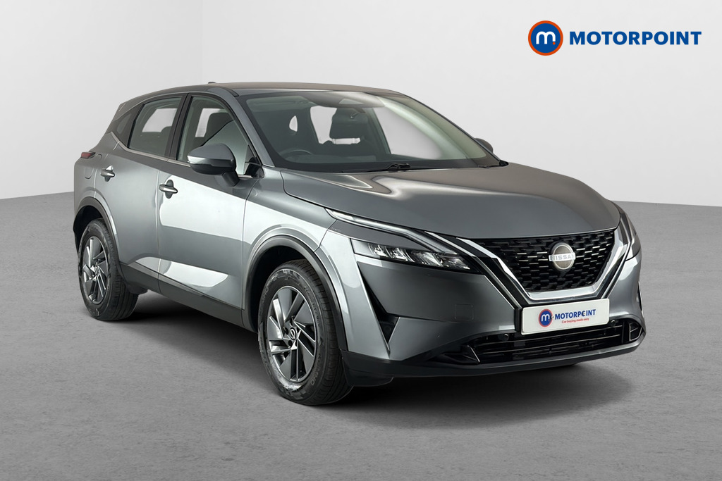Nissan Qashqai Acenta Premium Automatic Petrol SUV - Stock Number (1668186) - Drivers side front corner