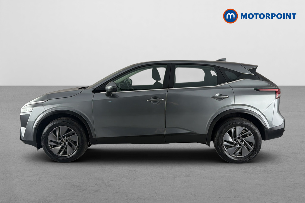 Nissan Qashqai Acenta Premium Automatic Petrol SUV - Stock Number (1668186) - Drivers side