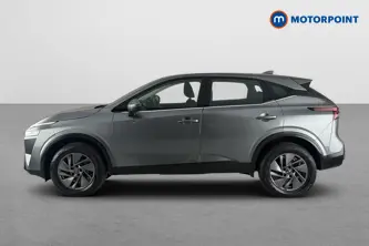 Nissan Qashqai Acenta Premium Automatic Petrol SUV - Stock Number (1668186) - Drivers side
