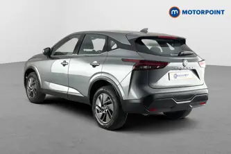Nissan Qashqai Acenta Premium Automatic Petrol SUV - Stock Number (1668186) - Drivers side rear corner