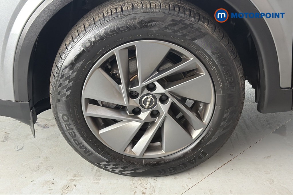 Nissan Qashqai Acenta Premium Automatic Petrol SUV - Stock Number (1668186) - 44th supplementary image