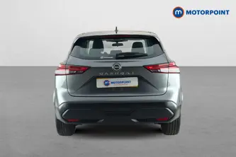 Nissan Qashqai Acenta Premium Automatic Petrol SUV - Stock Number (1668186) - Rear bumper