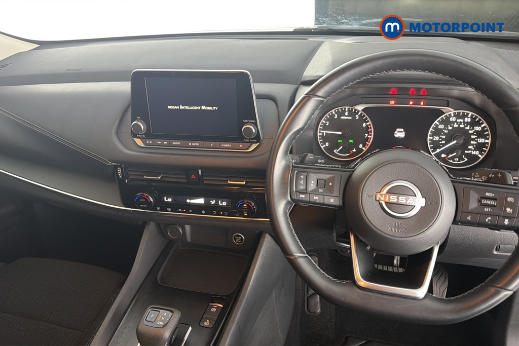 Nissan Qashqai Acenta Premium Automatic Petrol SUV - Stock Number (1668186) - 1st supplementary image