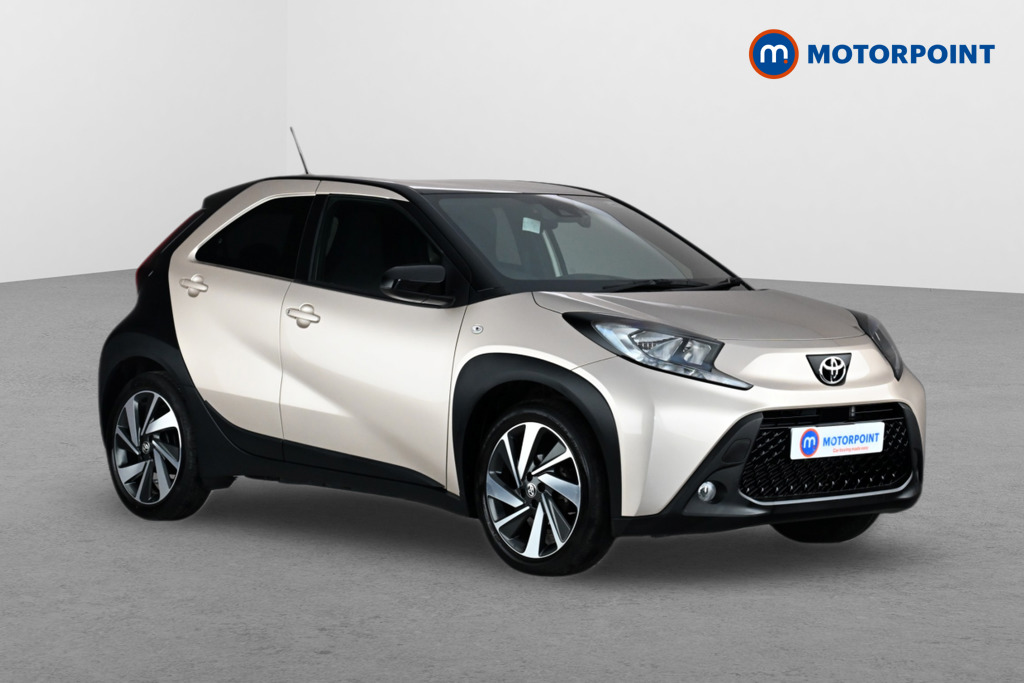 Toyota Aygo X listing photo