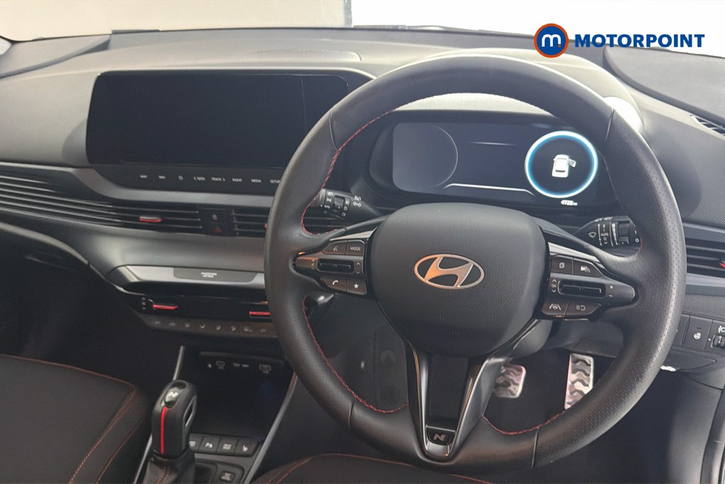 Hyundai I20 N Line S Automatic Petrol Hatchback - Stock Number (1668199) - 2nd supplementary image