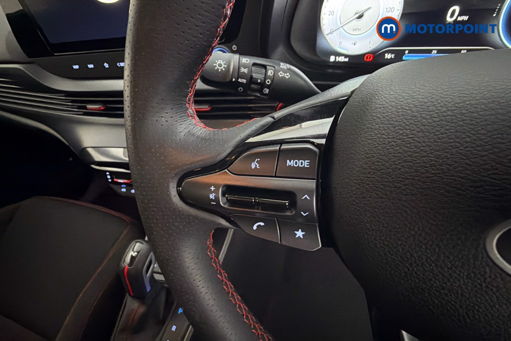 Hyundai I20 N Line S Automatic Petrol Hatchback - Stock Number (1668199) - 3rd supplementary image