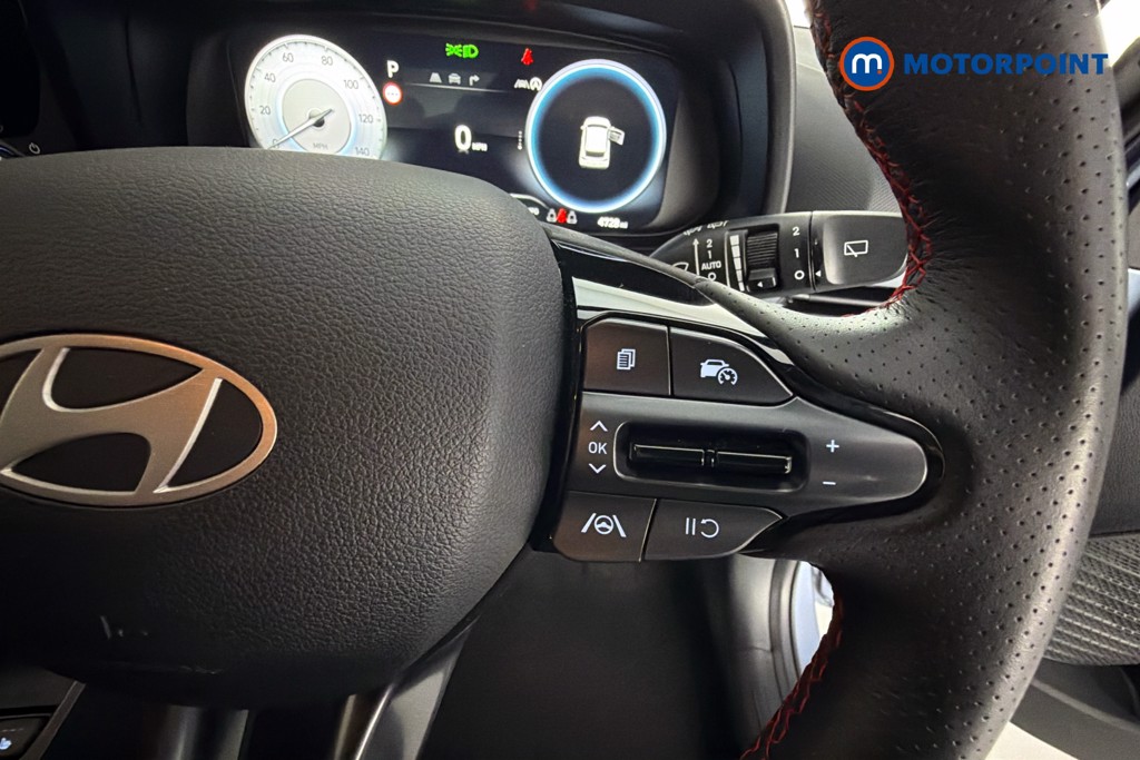 Hyundai I20 N Line S Automatic Petrol Hatchback - Stock Number (1668199) - 4th supplementary image