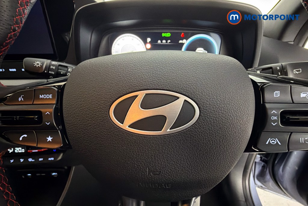 Hyundai I20 N Line S Automatic Petrol Hatchback - Stock Number (1668199) - 5th supplementary image