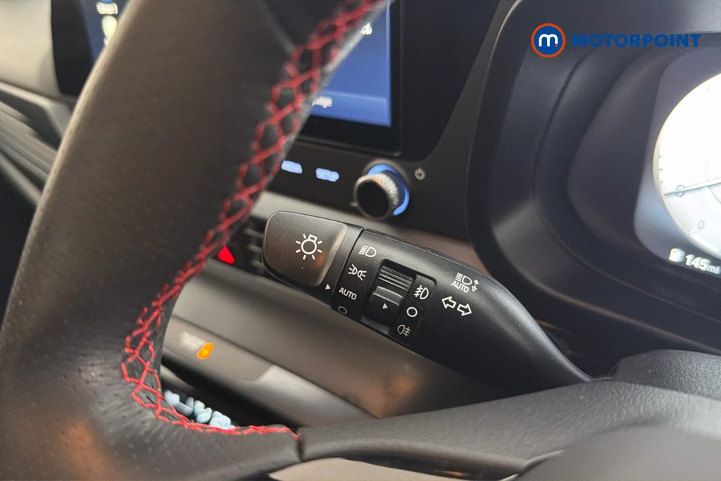Hyundai I20 N Line S Automatic Petrol Hatchback - Stock Number (1668199) - 6th supplementary image