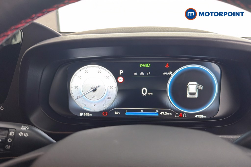Hyundai I20 N Line S Automatic Petrol Hatchback - Stock Number (1668199) - 8th supplementary image