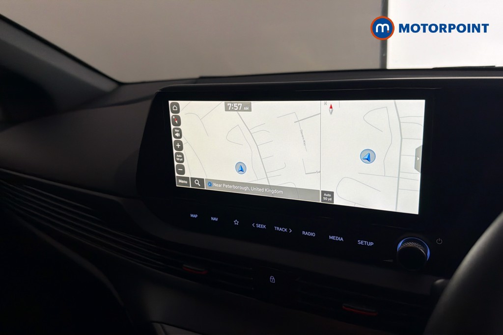 Hyundai I20 N Line S Automatic Petrol Hatchback - Stock Number (1668199) - 10th supplementary image