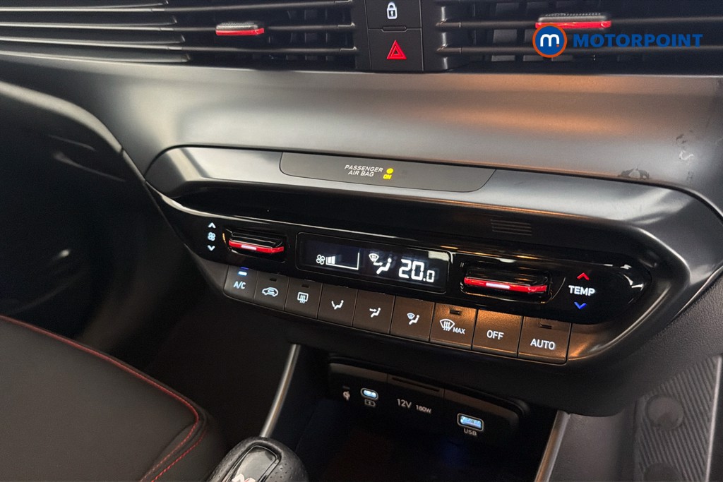 Hyundai I20 N Line S Automatic Petrol Hatchback - Stock Number (1668199) - 12th supplementary image
